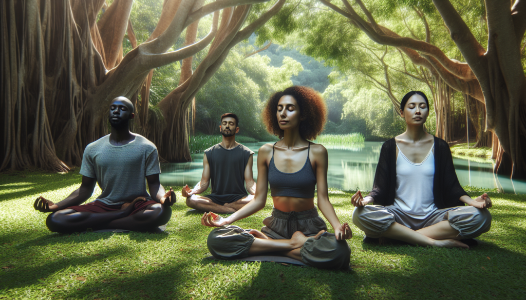 Bienfaits du yoga : secrets pour booster votre santé !