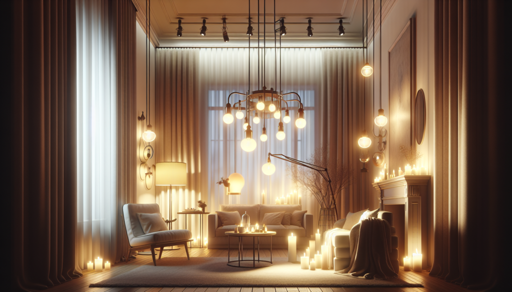 Choisir son éclairage : 5 astuces pour un intérieur sublime
