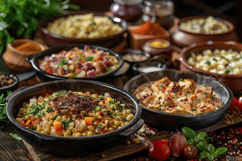 8 recettes savoureuses pour sublimer 500g de viande hachée dès ce soir