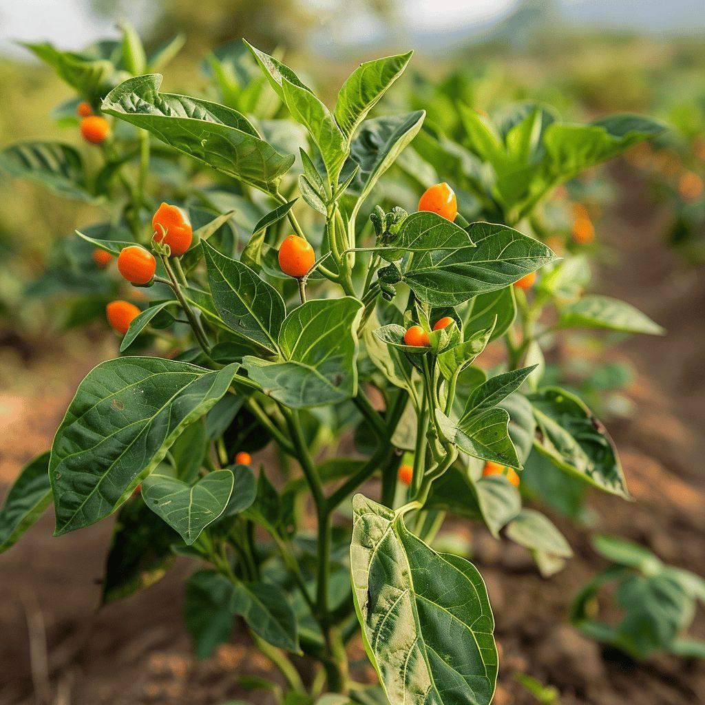 Ashwagandha bio : bienfaits et propriétés des gélules standardisées à 5% de withanolides