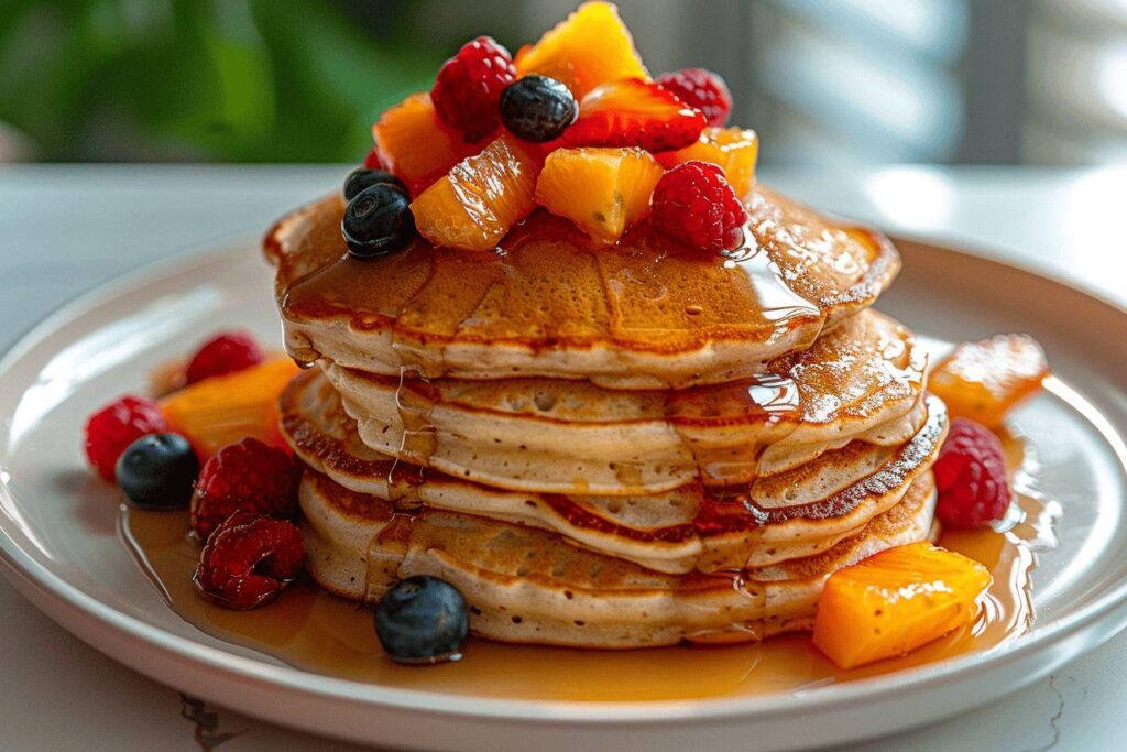 Crêpes et régime sans résidu : est-ce vraiment possible ? Découvrez la vérité !