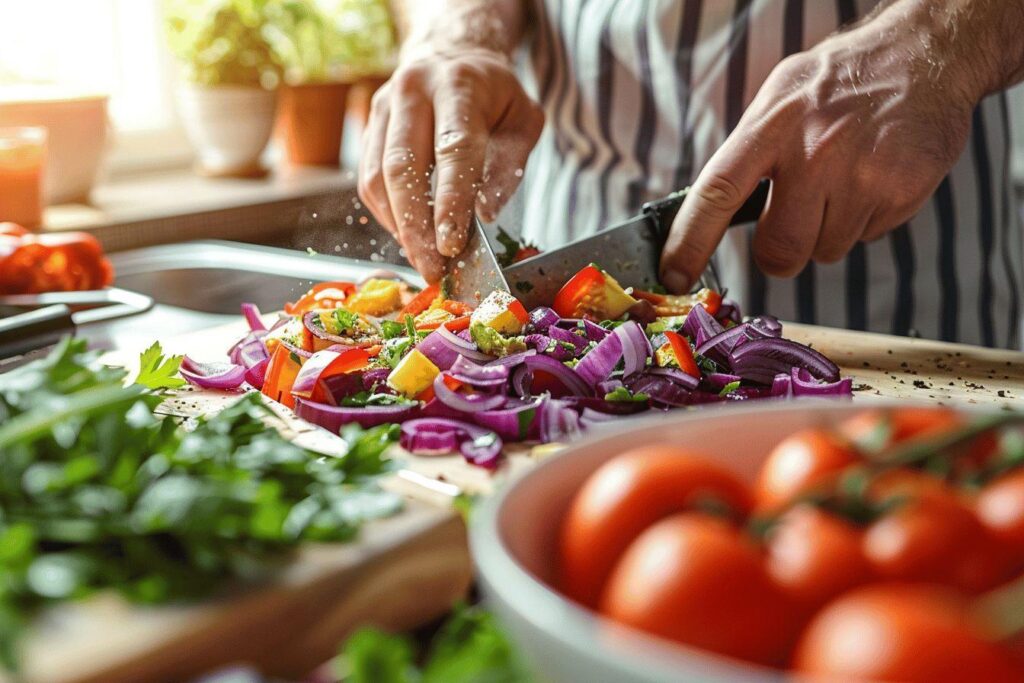 Débutants en cuisine : 10 repas sains faciles pour impressionner sans stresser