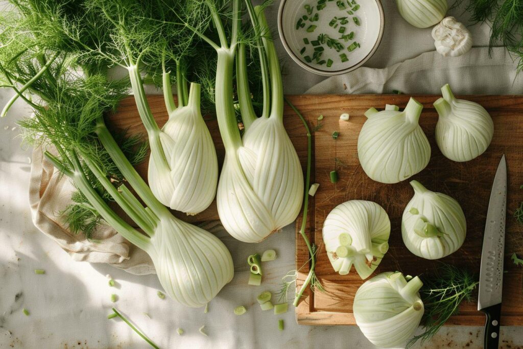 Éplucher le fenouil : la méthode simple pour des plats épatants
