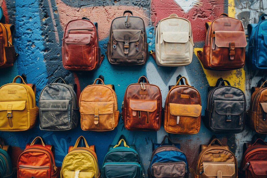 Les 10 sacs à dos femme indispensables pour un style et confort incomparables
