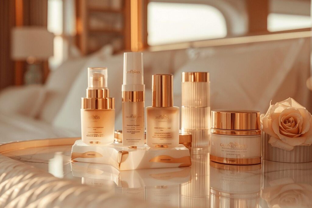 Les 5 vanities incontournables qui révolutionneront votre routine beauté féminine