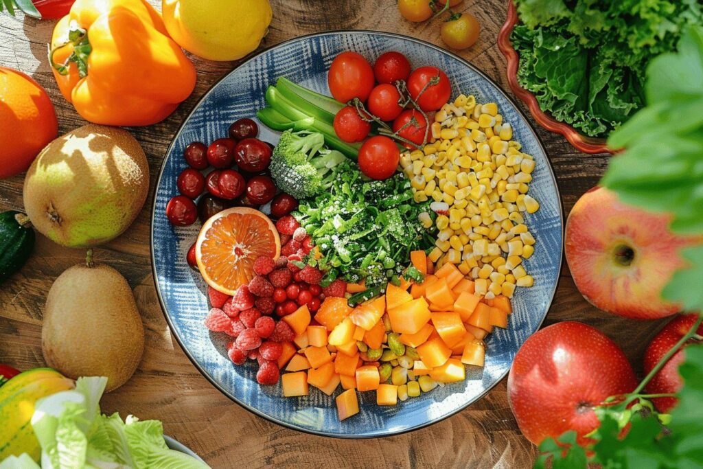 Renforcez Votre Immunité : 9 Aliments Essentiels à Intégrer D’urgence dans Votre Assiette