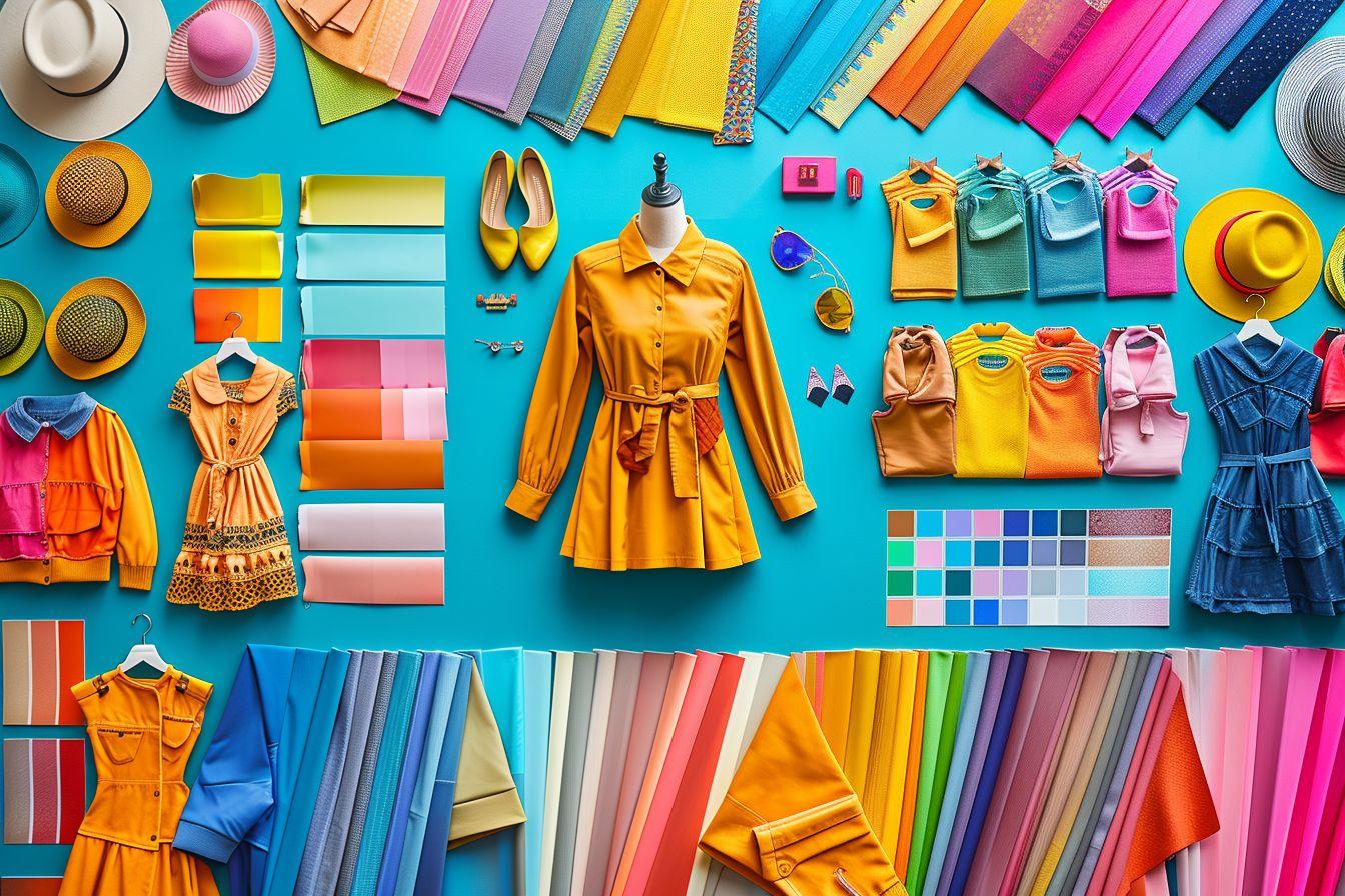 Révélez votre style : 10 associations de couleurs pour des tenues inoubliables