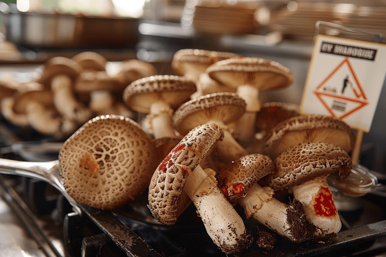 Recette de soupe aux shiitakes : comment bien cuire et cuisiner ce champignon délicieux