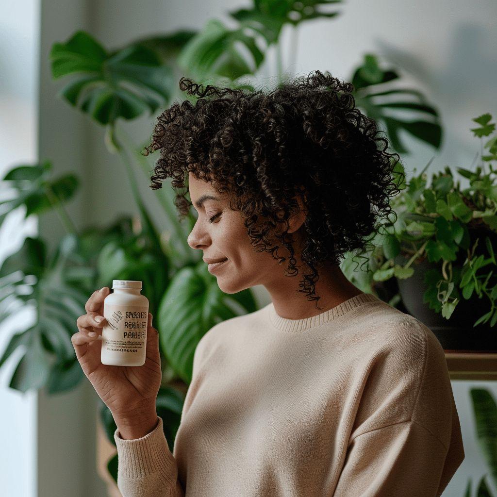Complément alimentaire anti-stress naturel : solution efficace contre l'anxiété et la nervosité