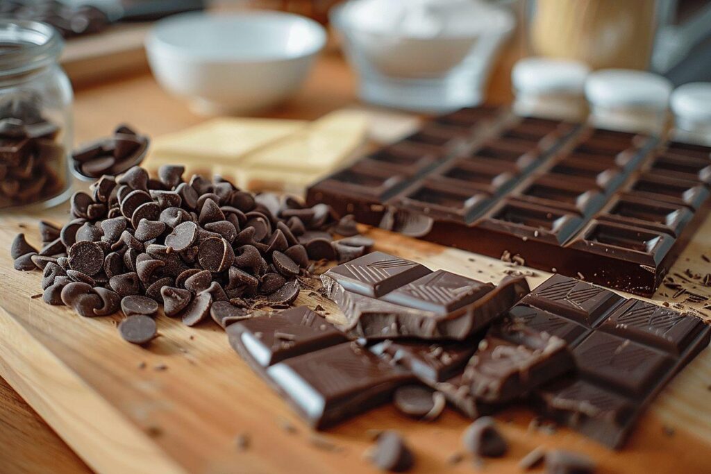 Transformez votre tablette de chocolat en pépites parfaites avec ces astuces simples