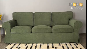Transformez votre salon IKEA sans changer de meuble : les housses Casaharmony à la rescousse !