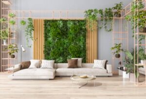 Bureaux, commerces et hôtels : pourquoi opter pour un mur végétal ?