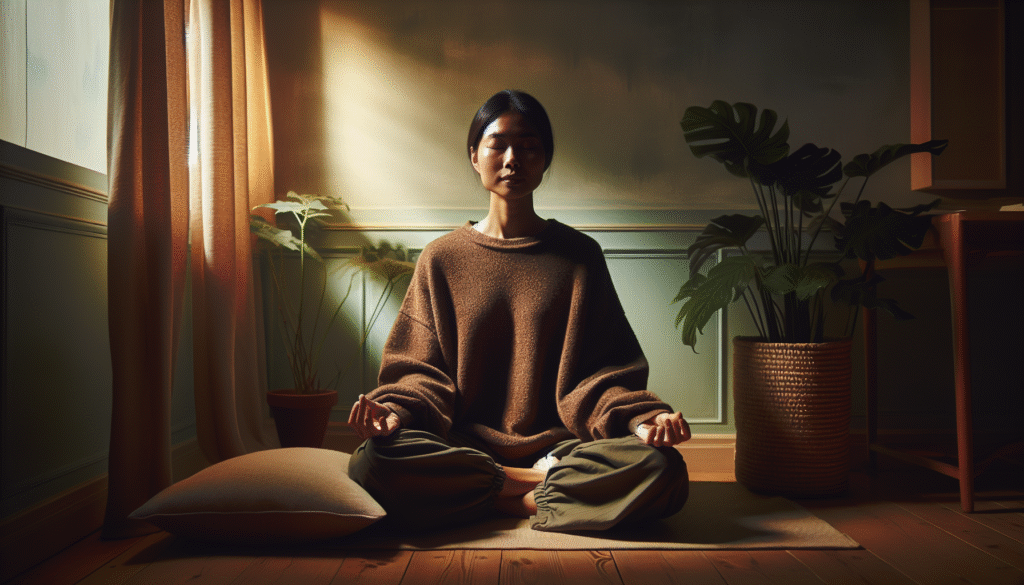 Méditation guidée : 10 minutes par jour pour réduire stress