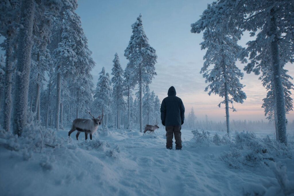 Découvrez la magie de la Laponie en hiver : 5 expériences inoubliables à vivre