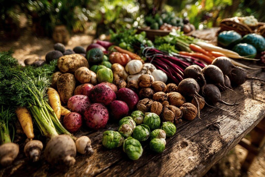 Découvrez les 10 superaliments incontournables pour booster votre vitalité au quotidien !